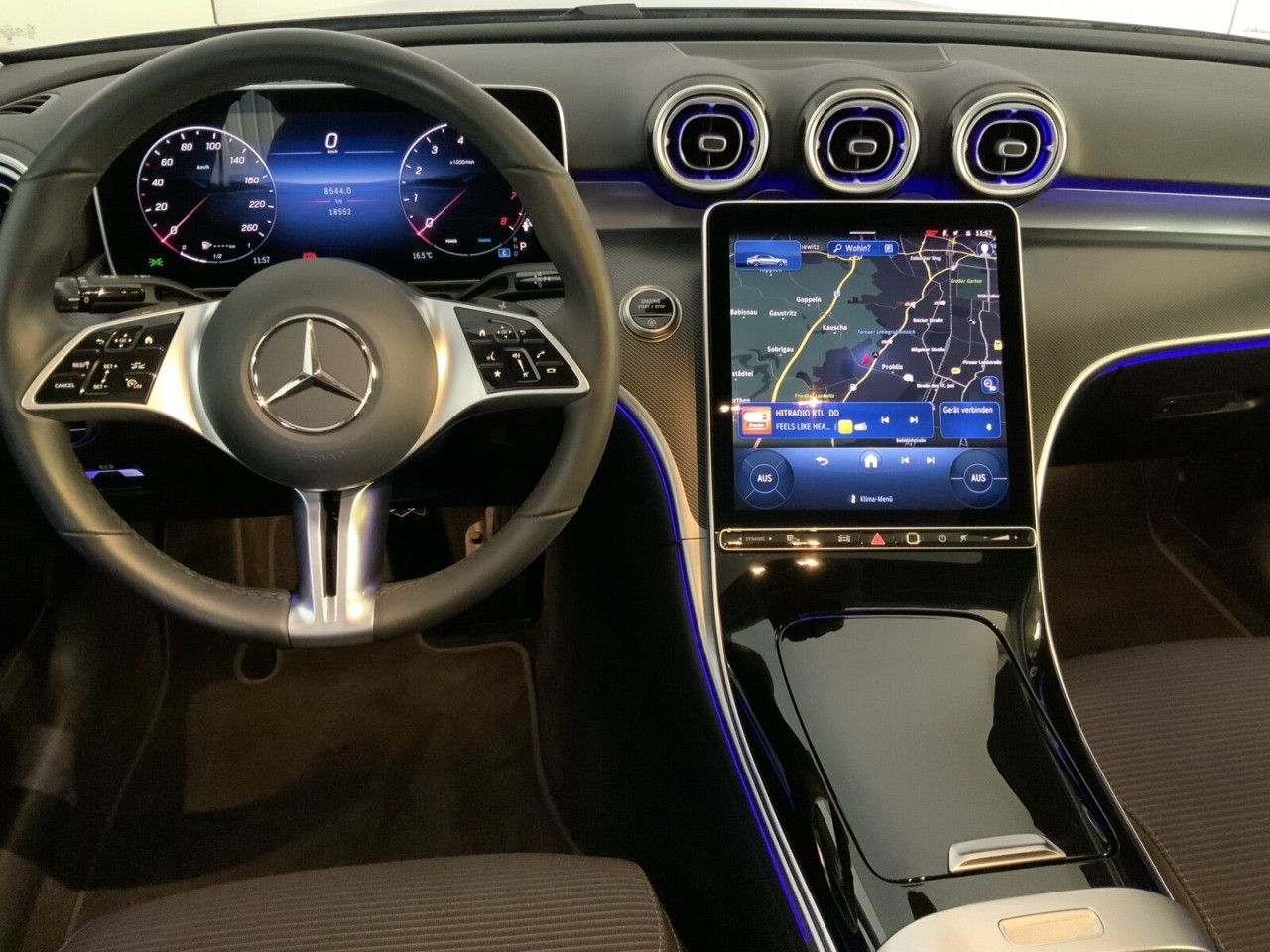 Mercedes-Benz C-Klasse – Bild 9