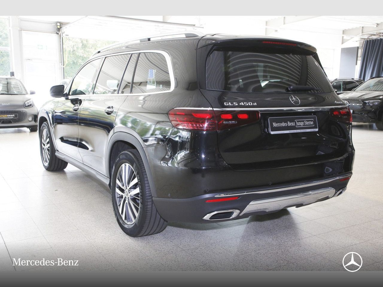 Mercedes-Benz GLS – Bild 8