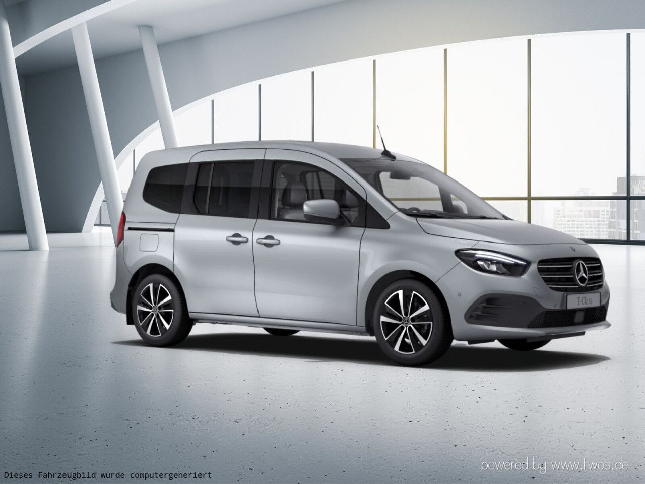 Mercedes-Benz T-Klasse – Bild 4