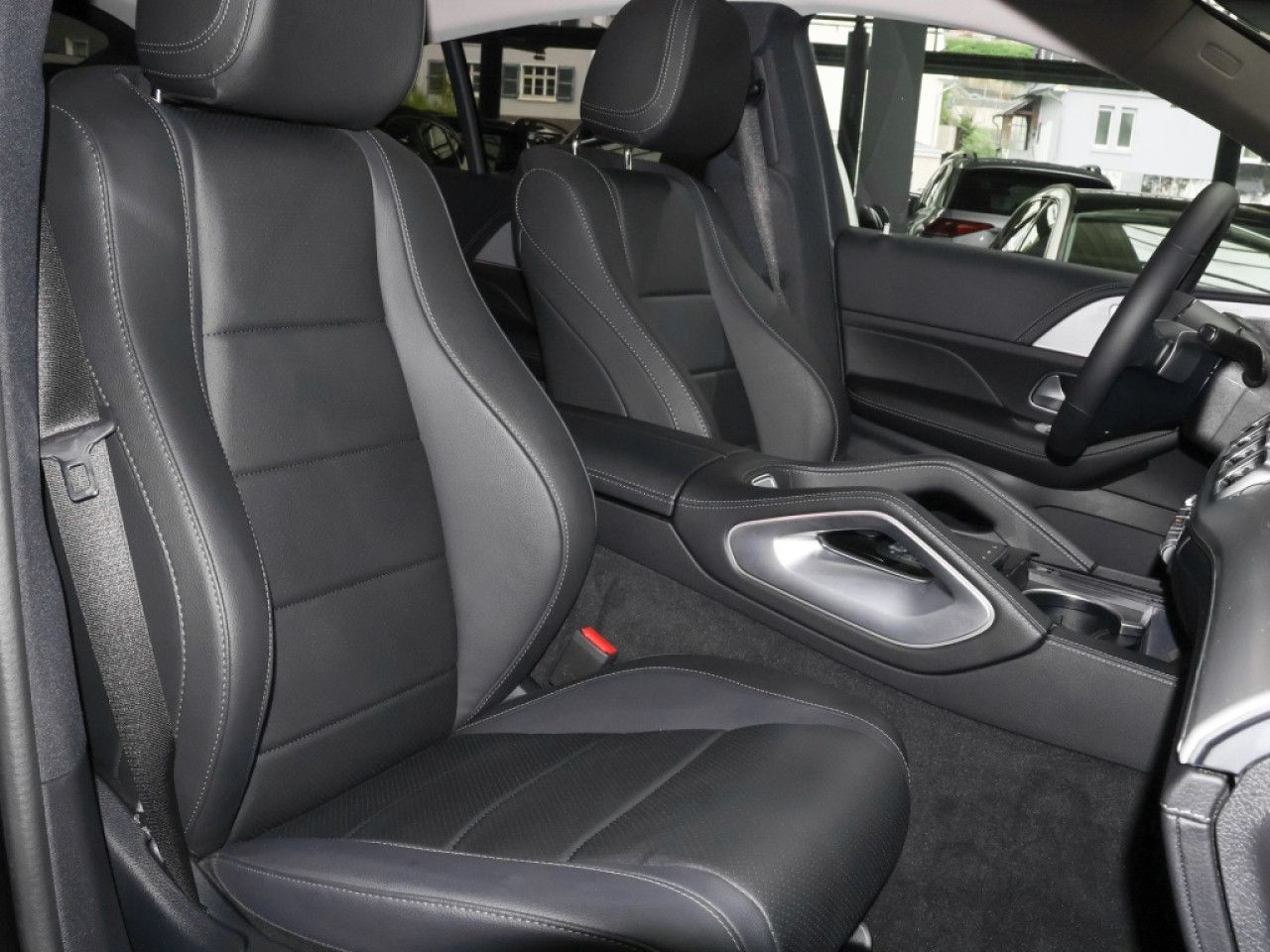 Mercedes-Benz GLE – Bild 5