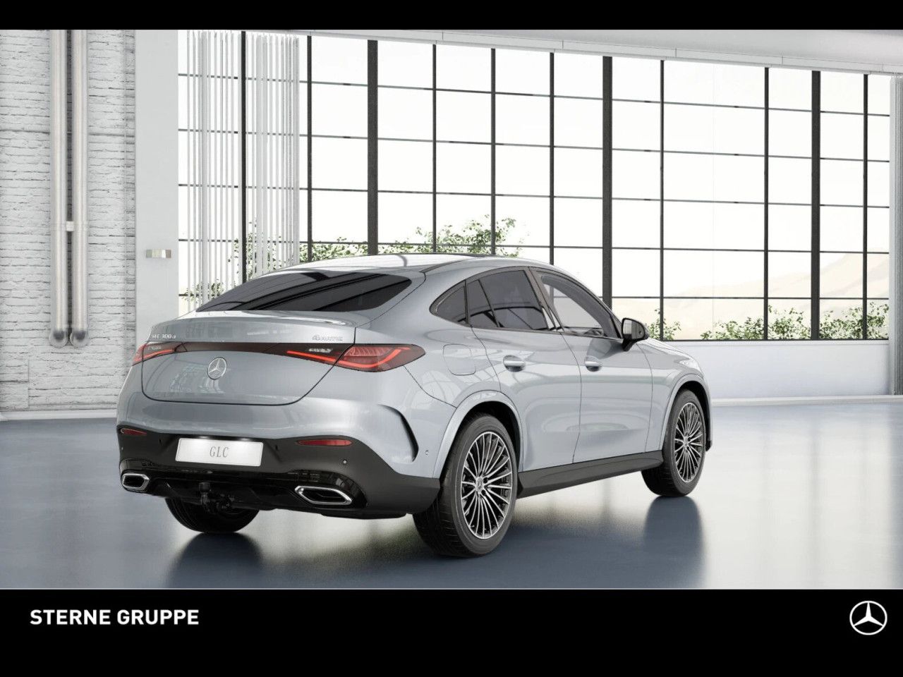 Mercedes-Benz GLC – Bild 13