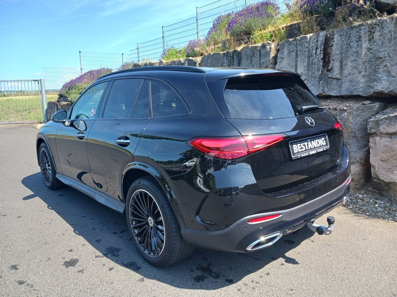 Mercedes-Benz GLC – Bild 4