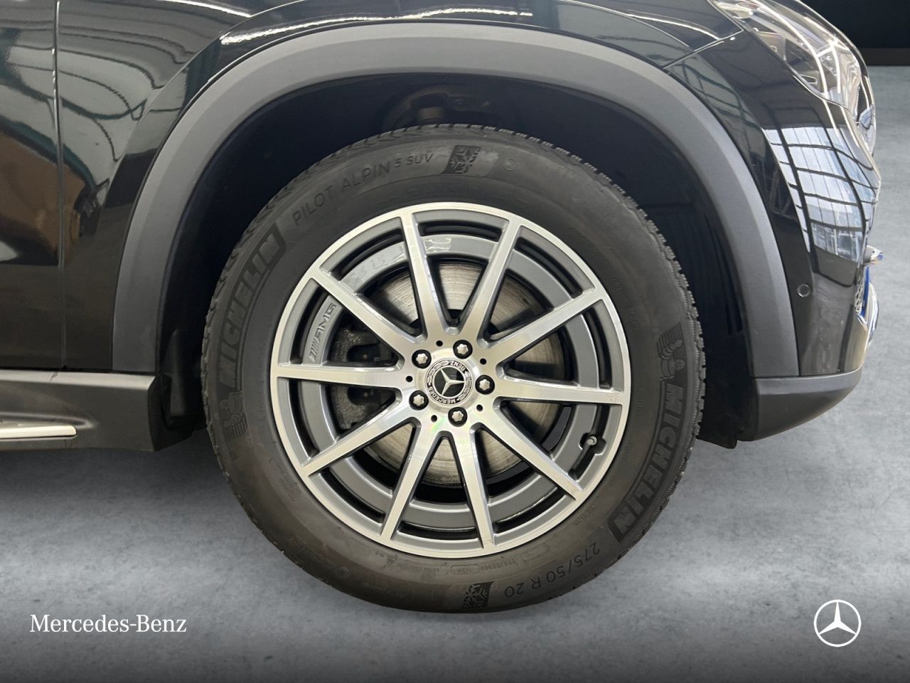 Mercedes-Benz GLE – Bild 2