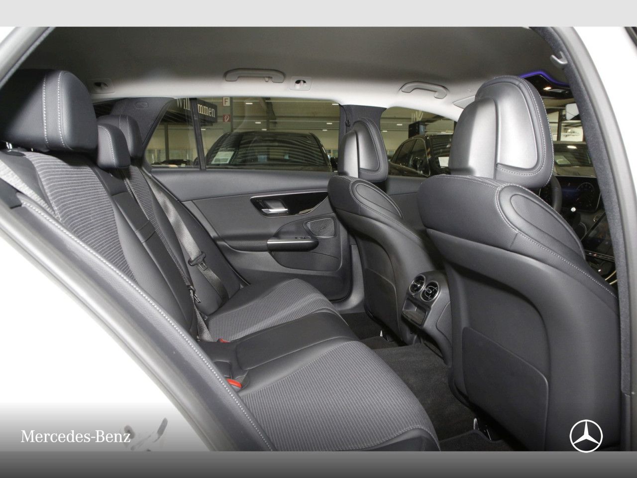 Mercedes-Benz C-Klasse – Bild 9