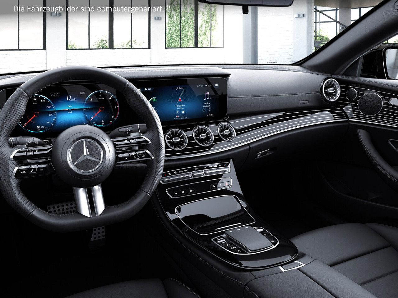 Mercedes-Benz E-Klasse – Bild 33