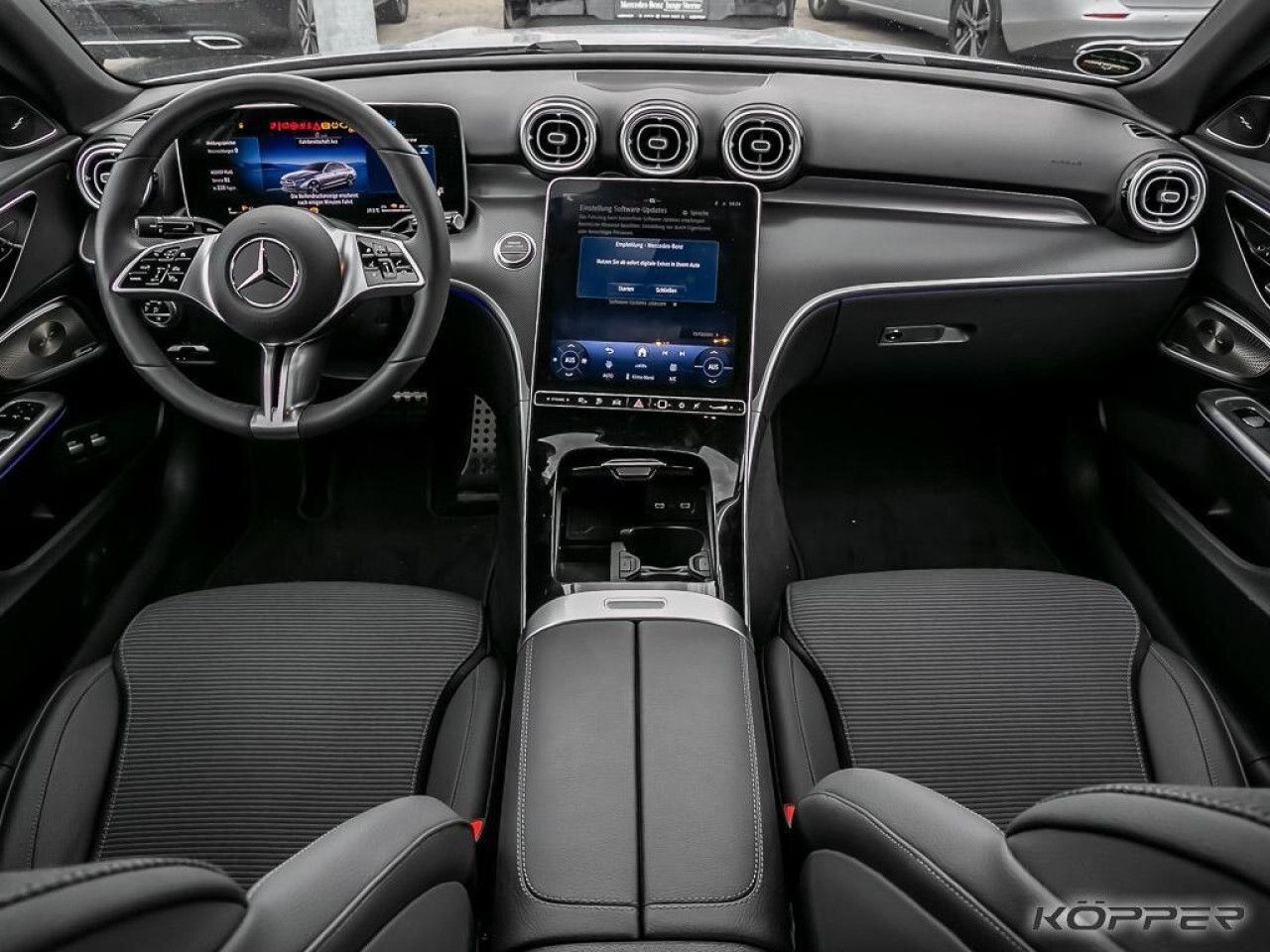 Mercedes-Benz C-Klasse – Bild 7