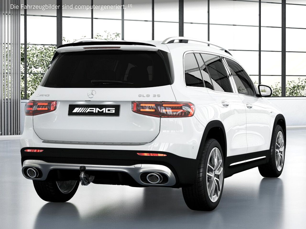 Mercedes-Benz GLB – Bild 22