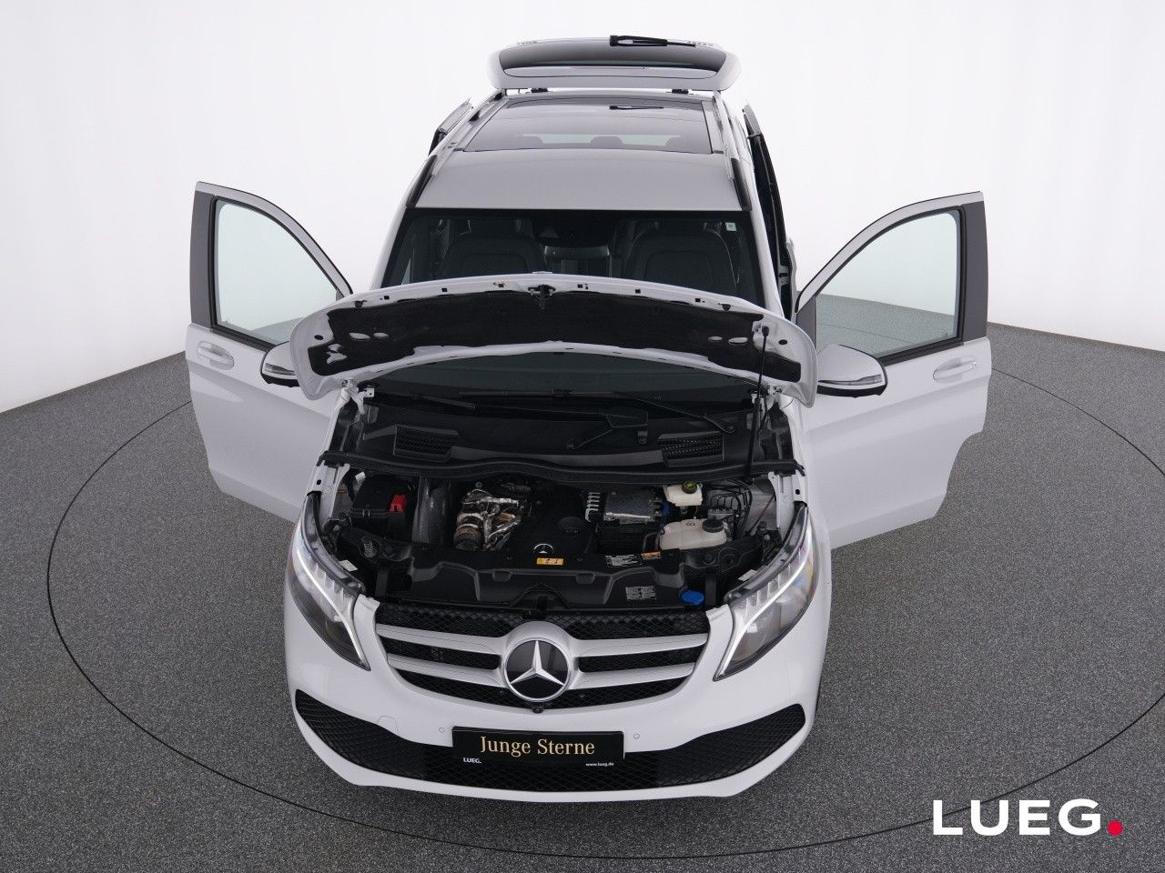 Mercedes-Benz V-Klasse – Bild 12