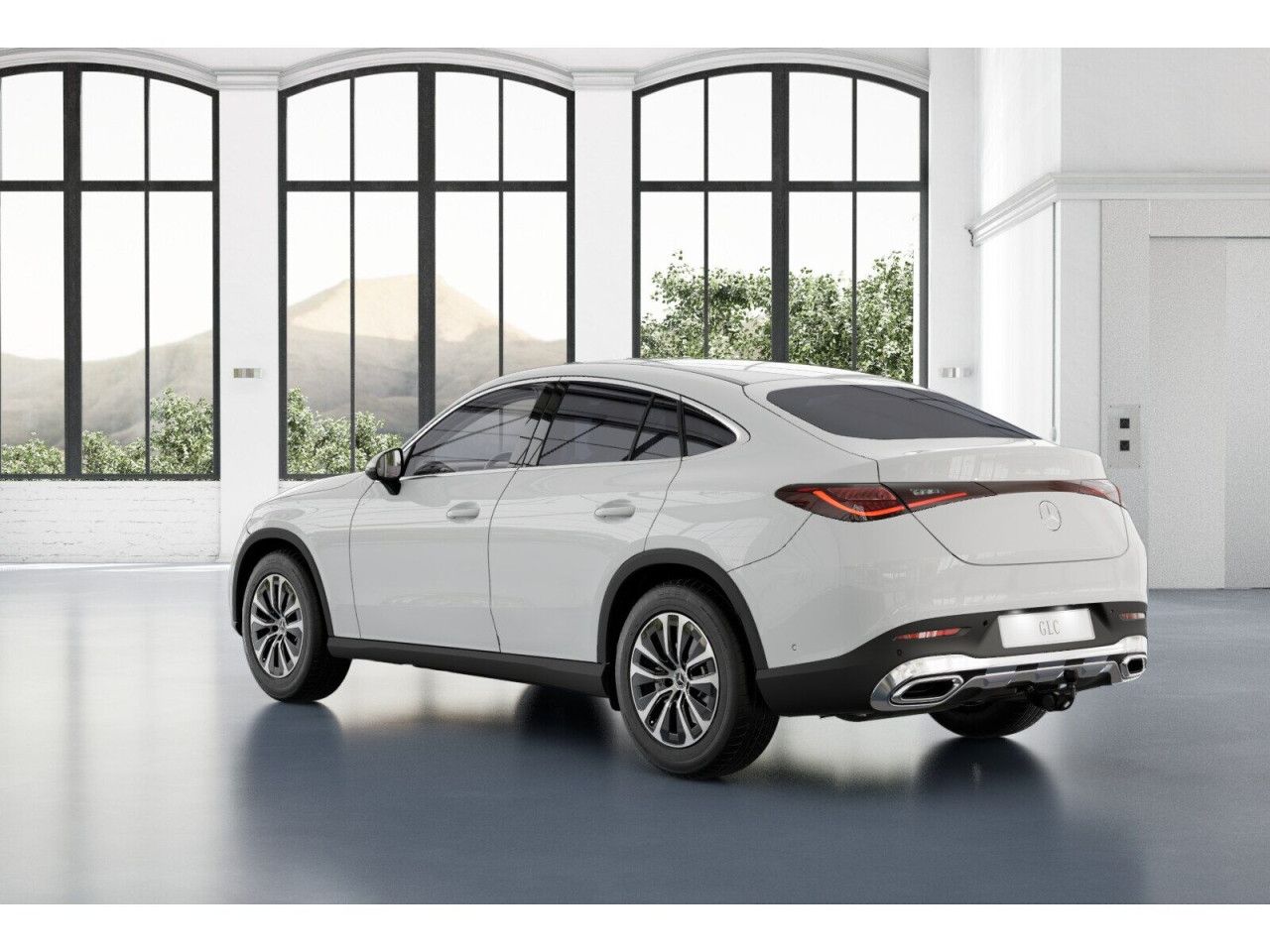 Mercedes-Benz GLC – Bild 9