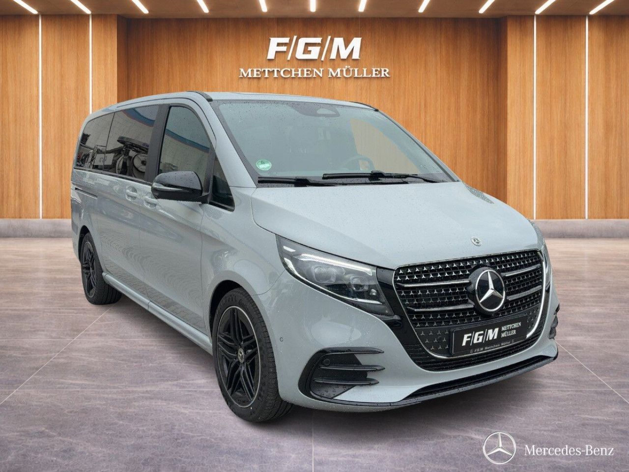 Mercedes-Benz V-Klasse – Bild 4