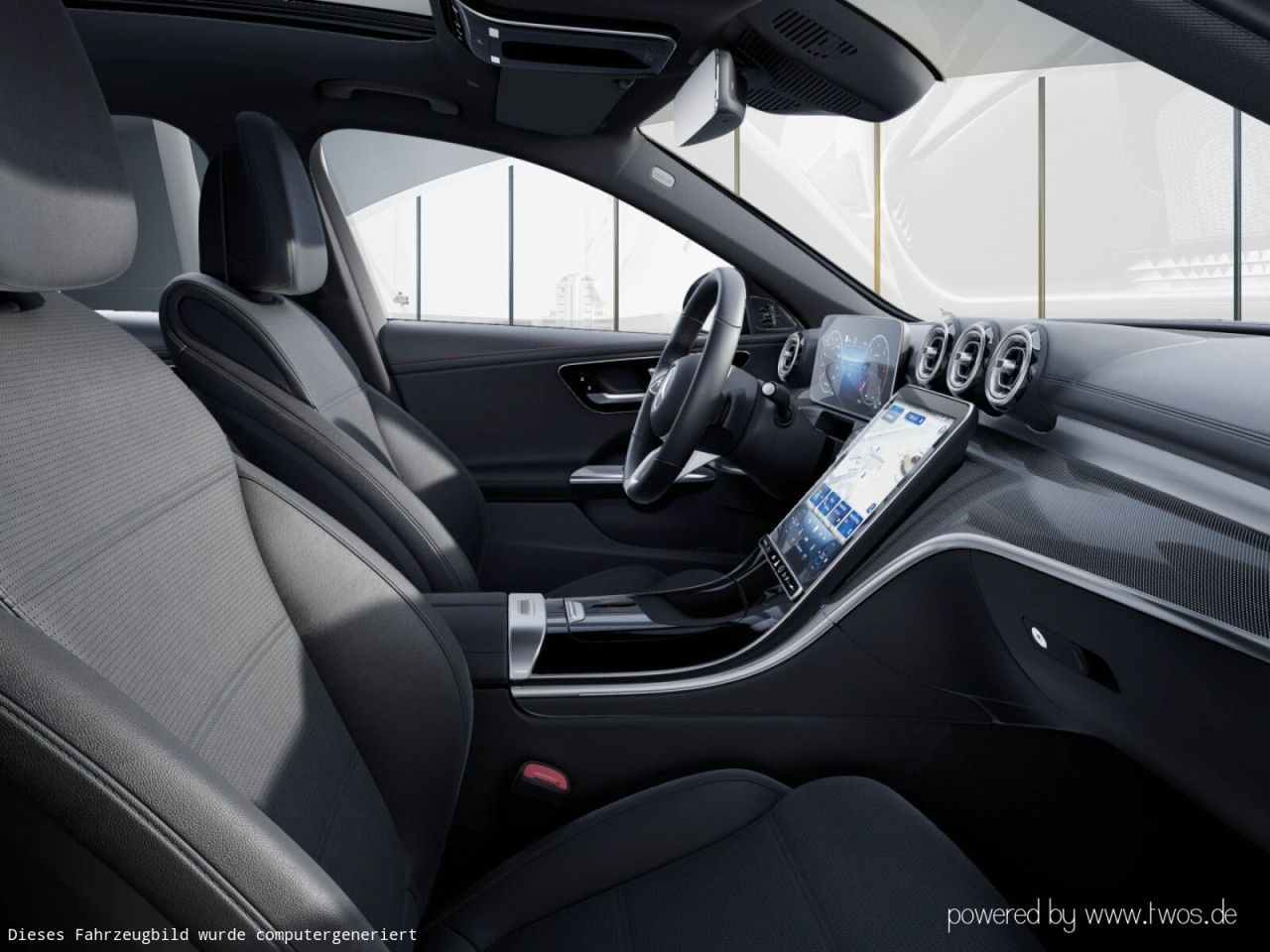 Mercedes-Benz C-Klasse – Bild 23