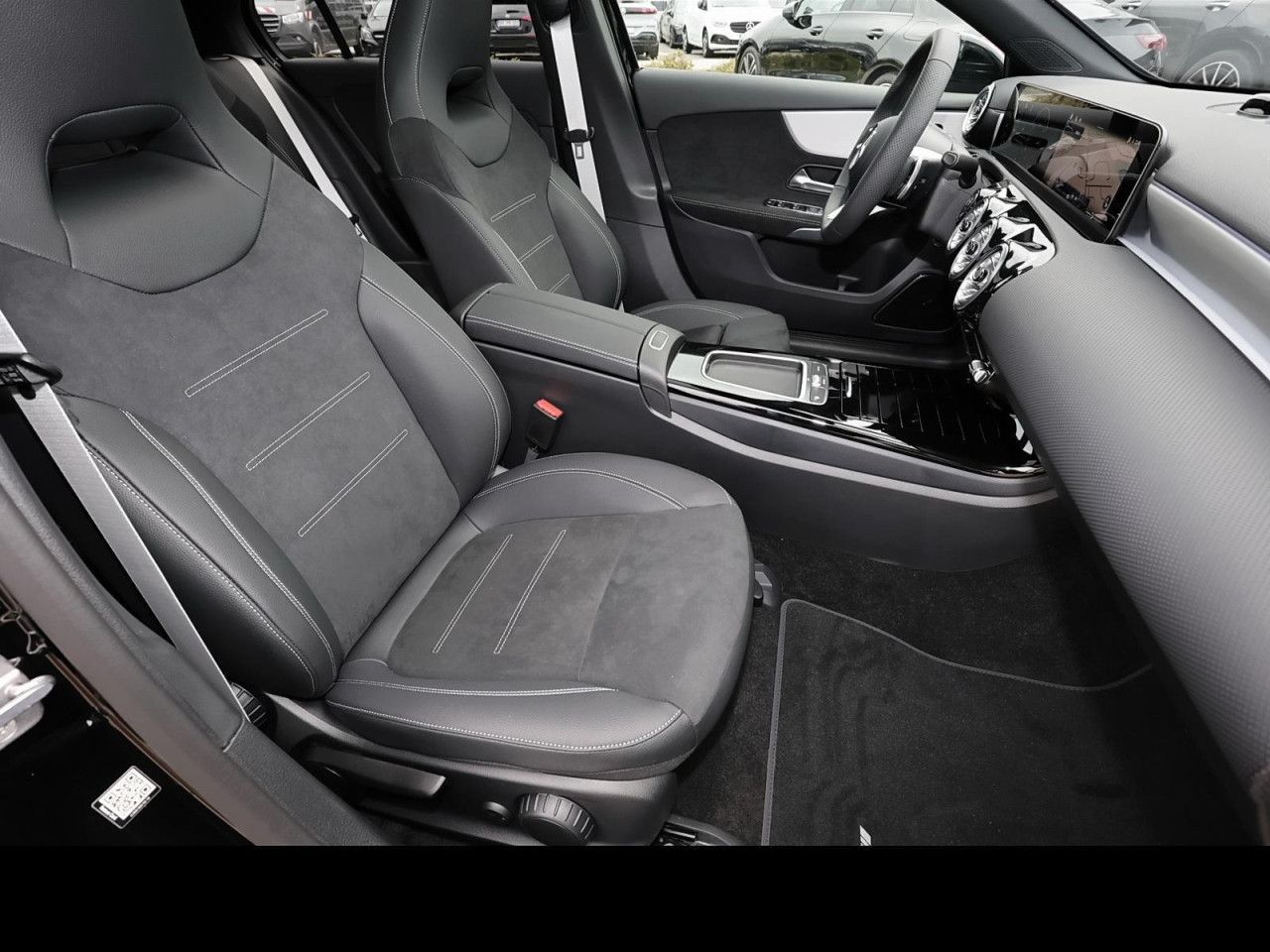 Mercedes-Benz A-Klasse – Bild 4