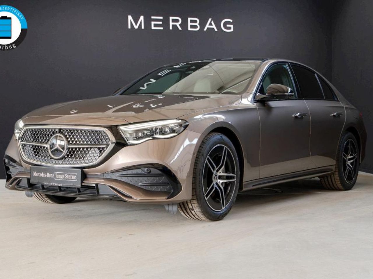 Mercedes-Benz E-Klasse