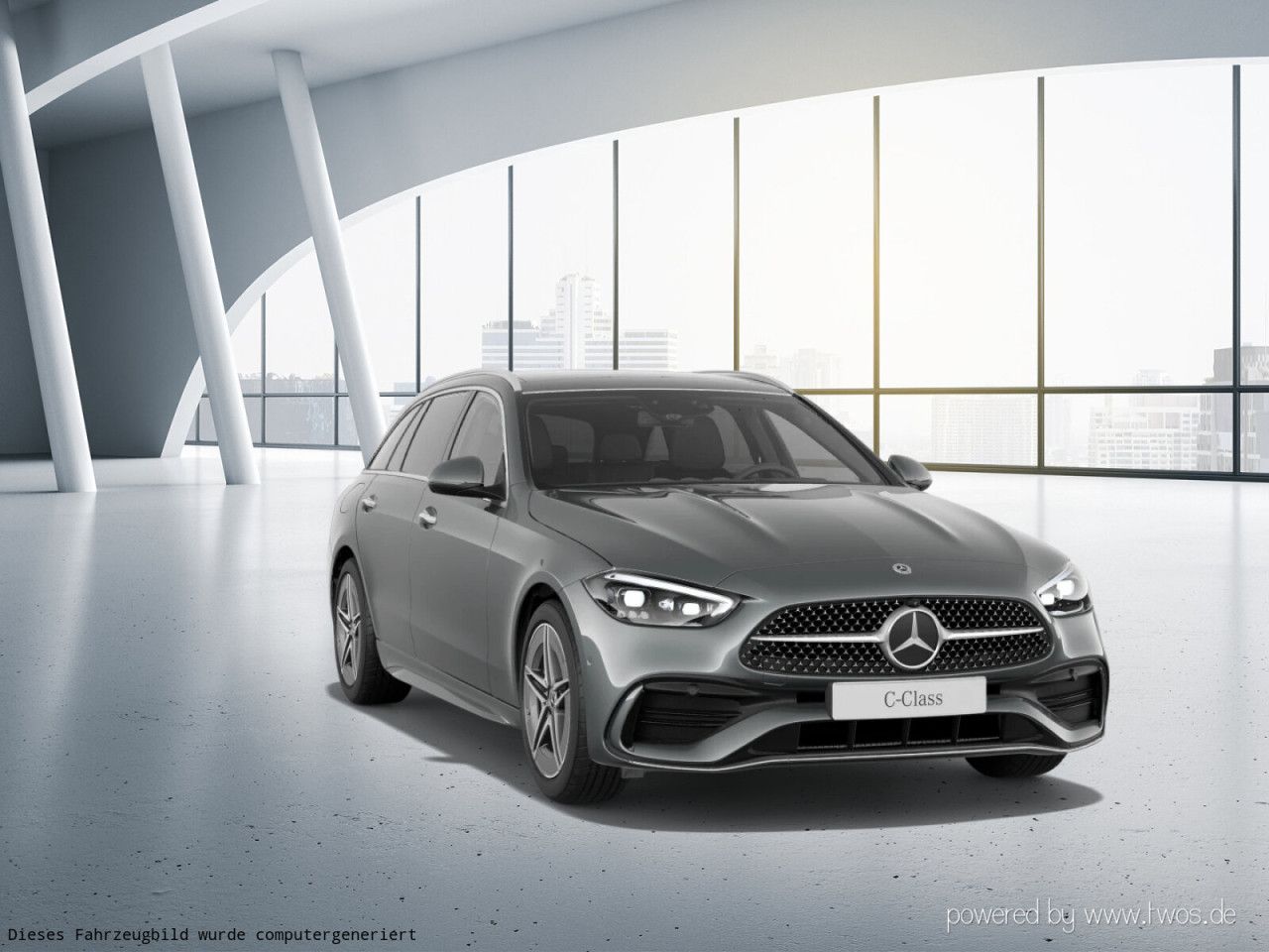 Mercedes-Benz C-Klasse – Bild 6
