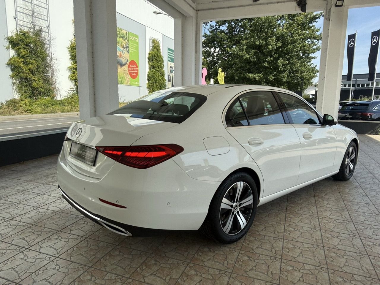 Mercedes-Benz C-Klasse – Bild 5