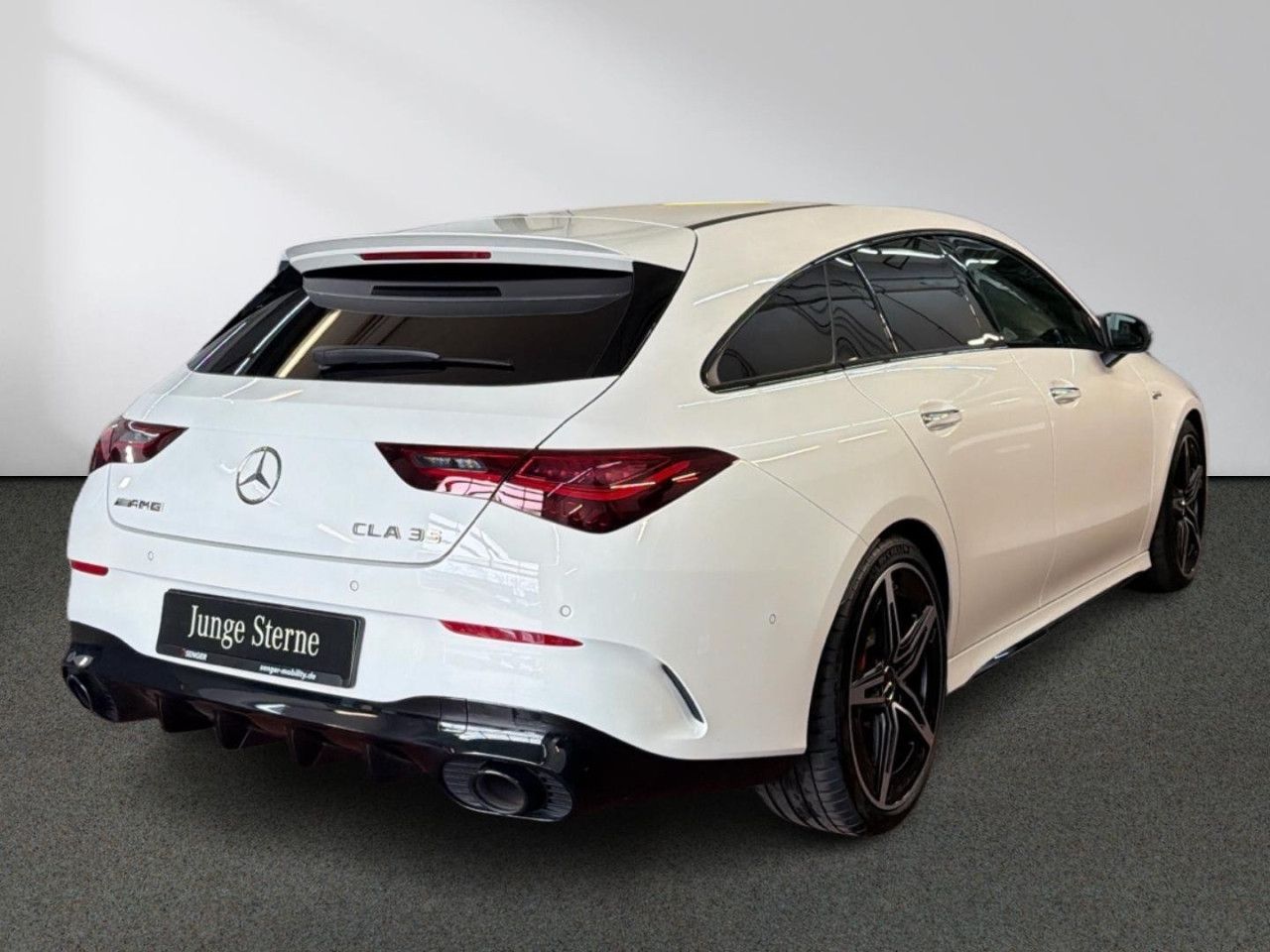 Mercedes-Benz CLA – Bild 3