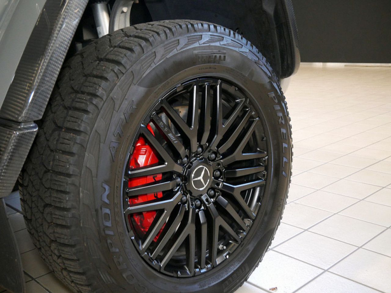 Mercedes-Benz G-Klasse – Bild 9