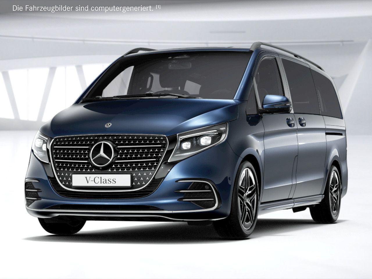 Mercedes-Benz V-Klasse – Bild 18