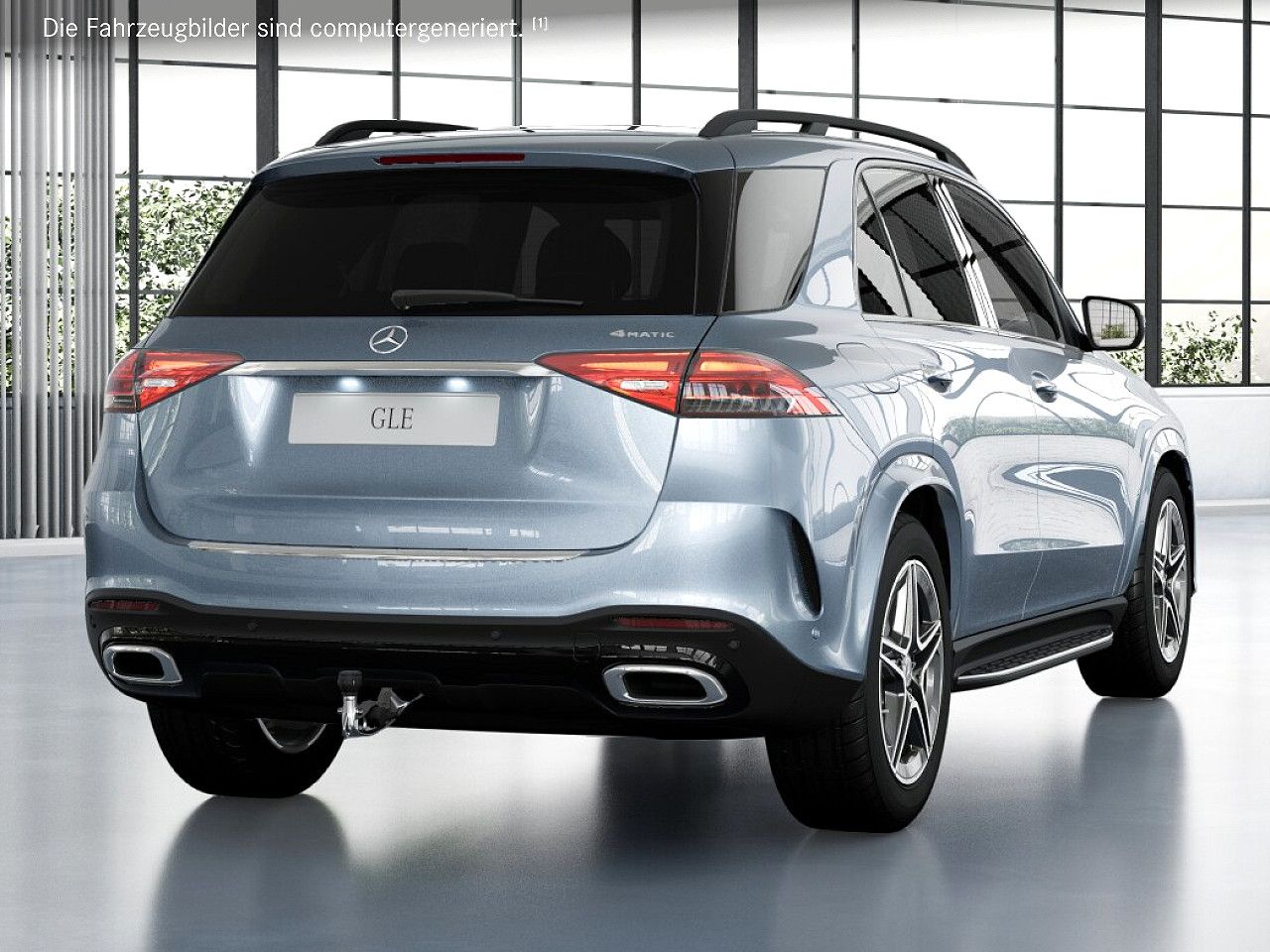 Mercedes-Benz GLE – Bild 20