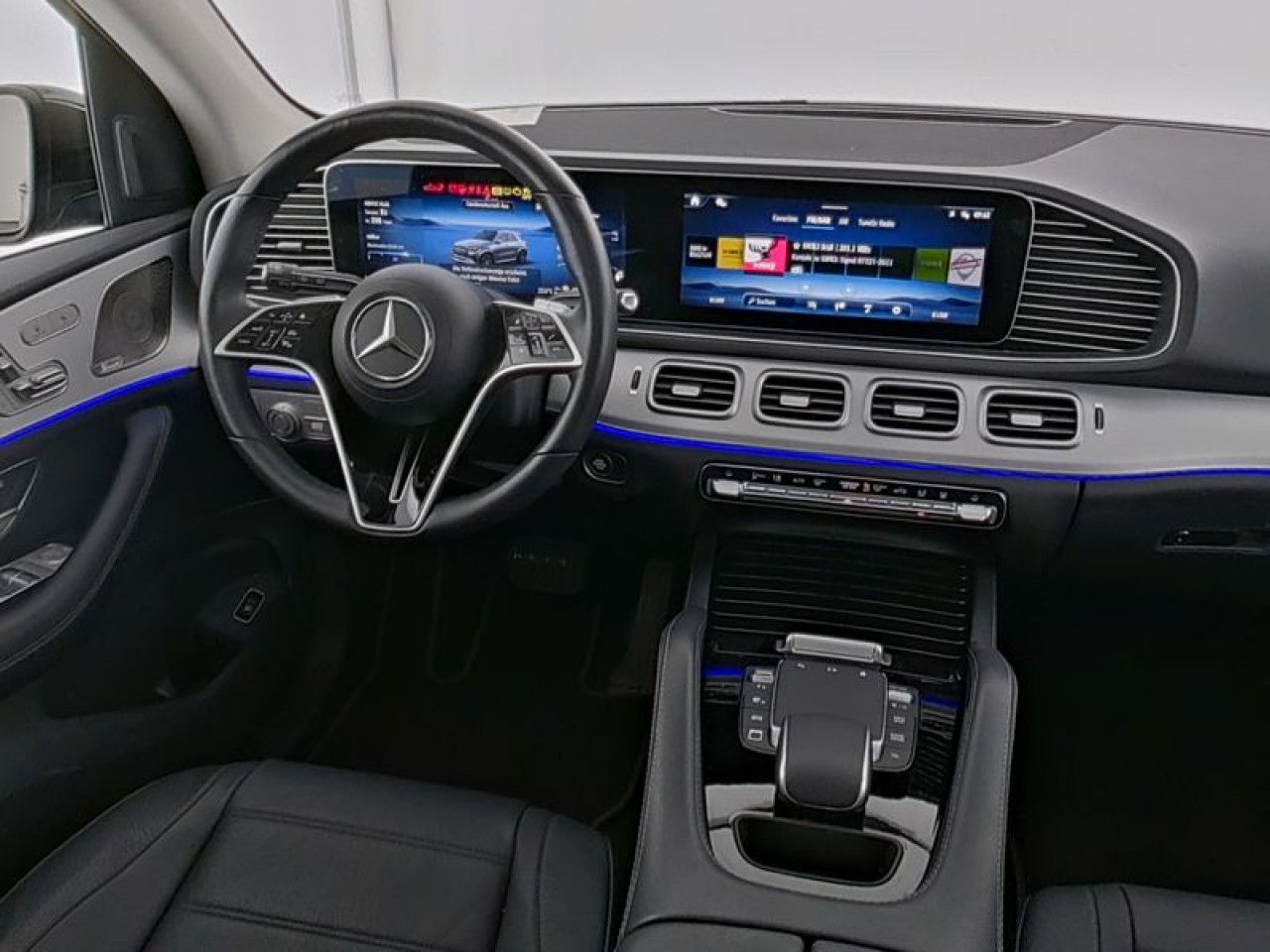 Mercedes-Benz GLE – Bild 7