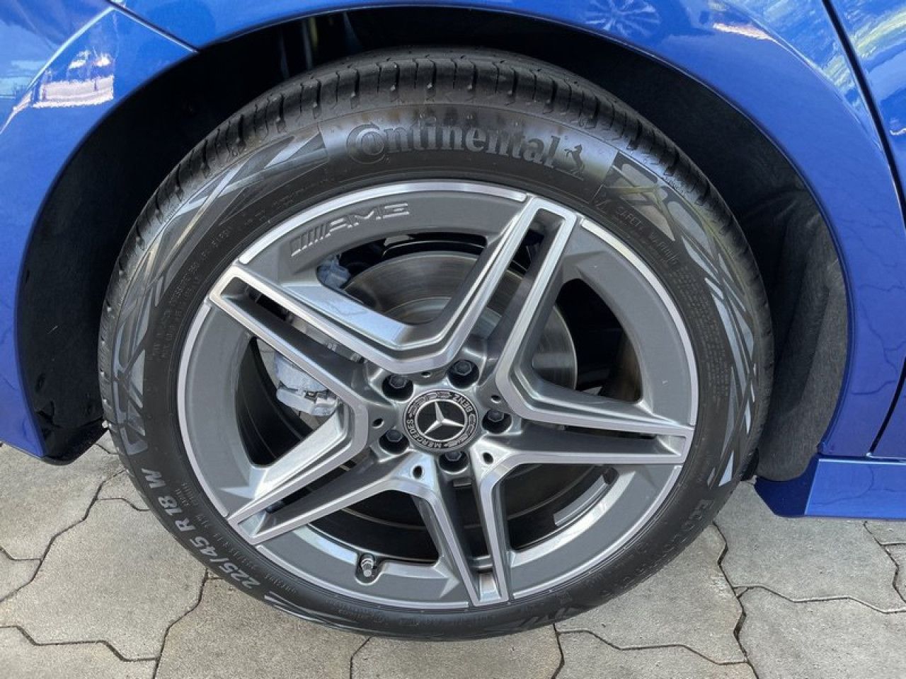 Mercedes-Benz A-Klasse – Bild 5
