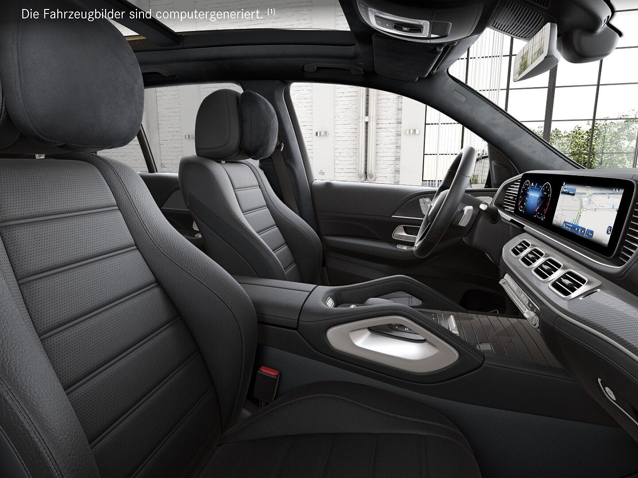 Mercedes-Benz GLE – Bild 22