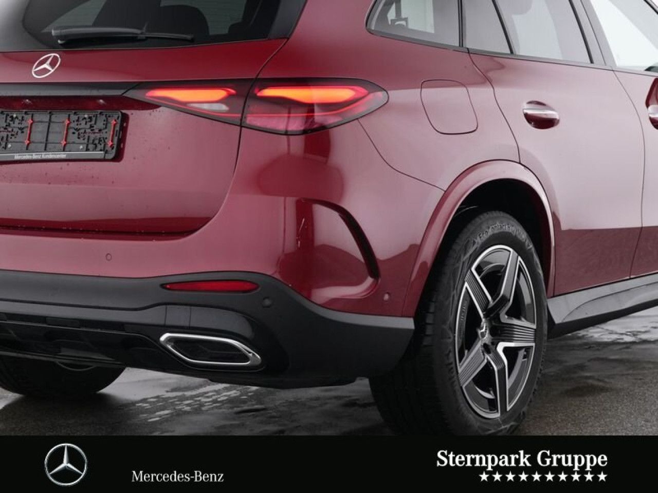 Mercedes-Benz GLC – Bild 9