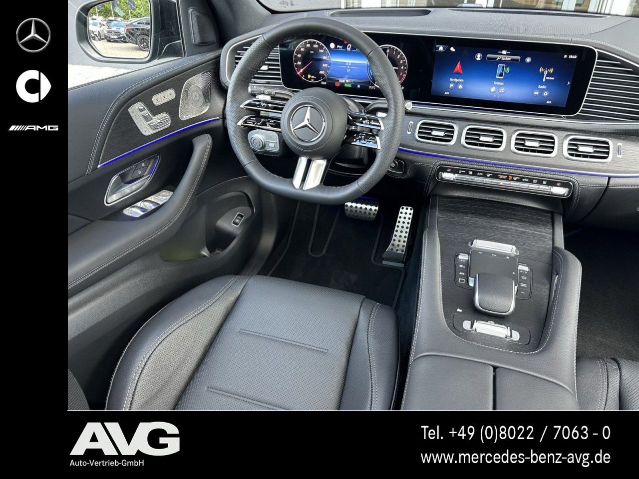 Mercedes-Benz GLE – Bild 19