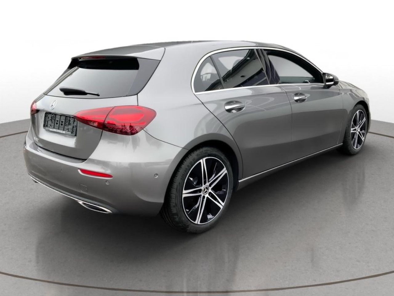 Mercedes-Benz A-Klasse – Bild 4