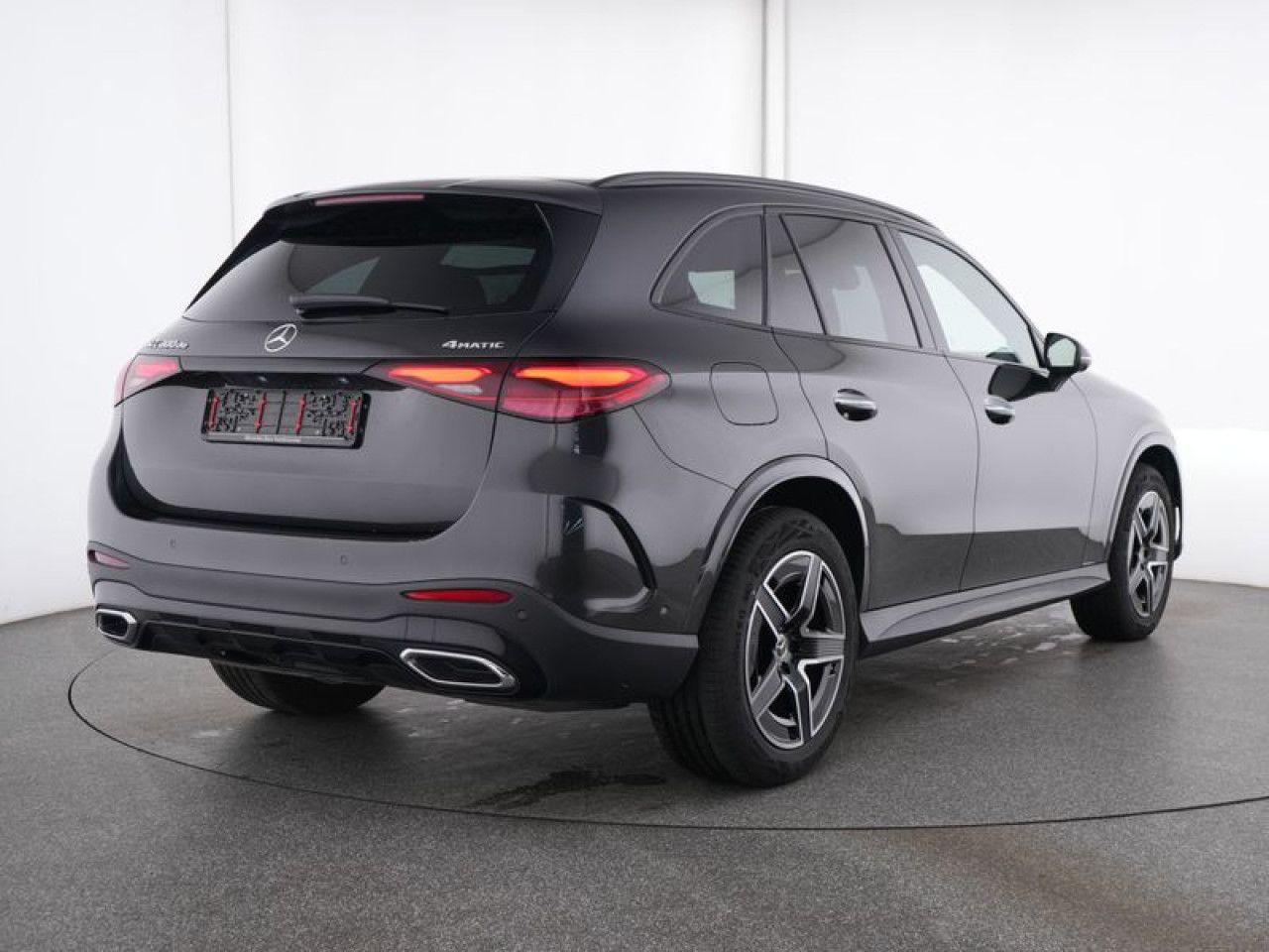 Mercedes-Benz GLC – Bild 2