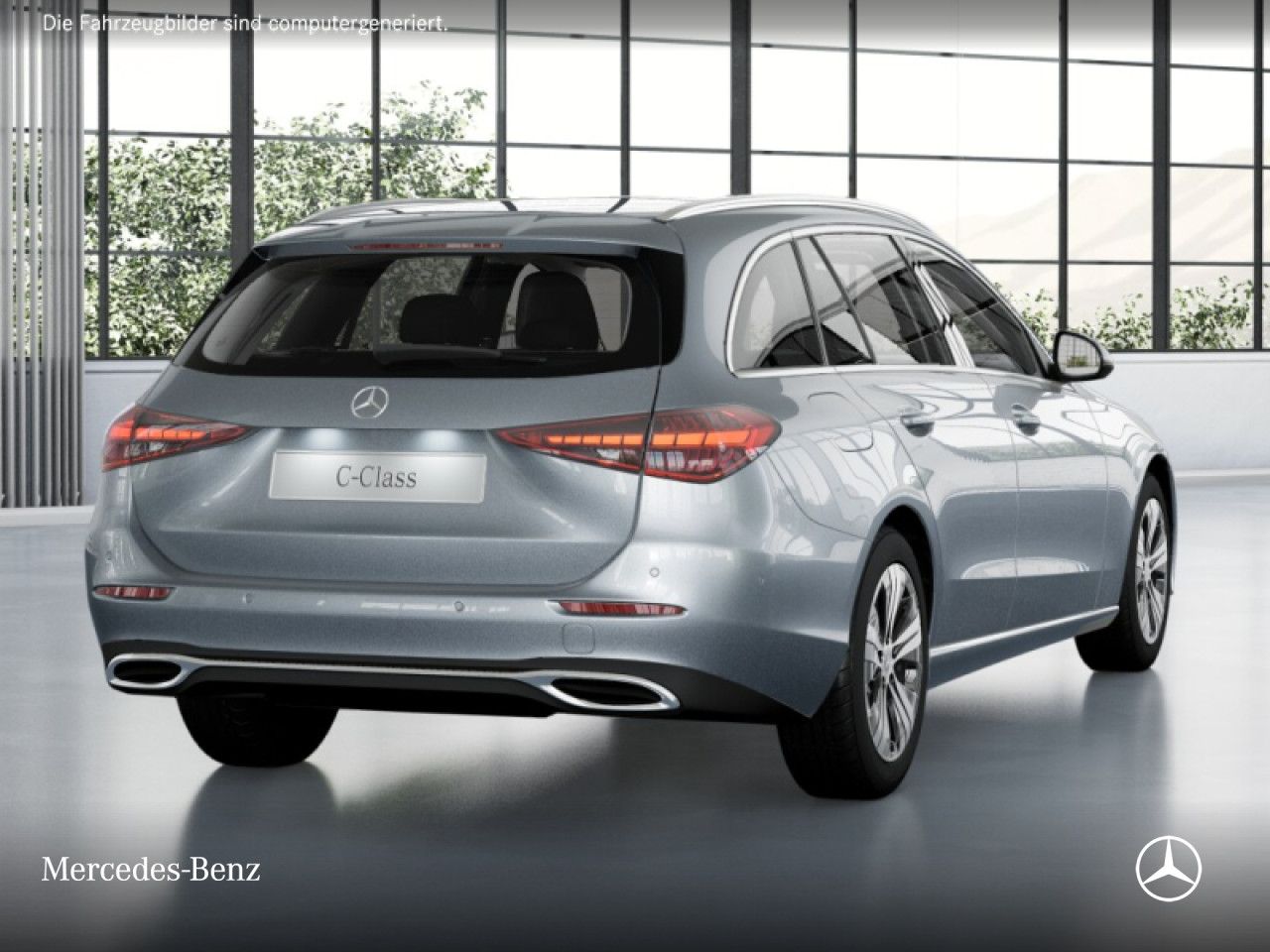 Mercedes-Benz C-Klasse – Bild 3