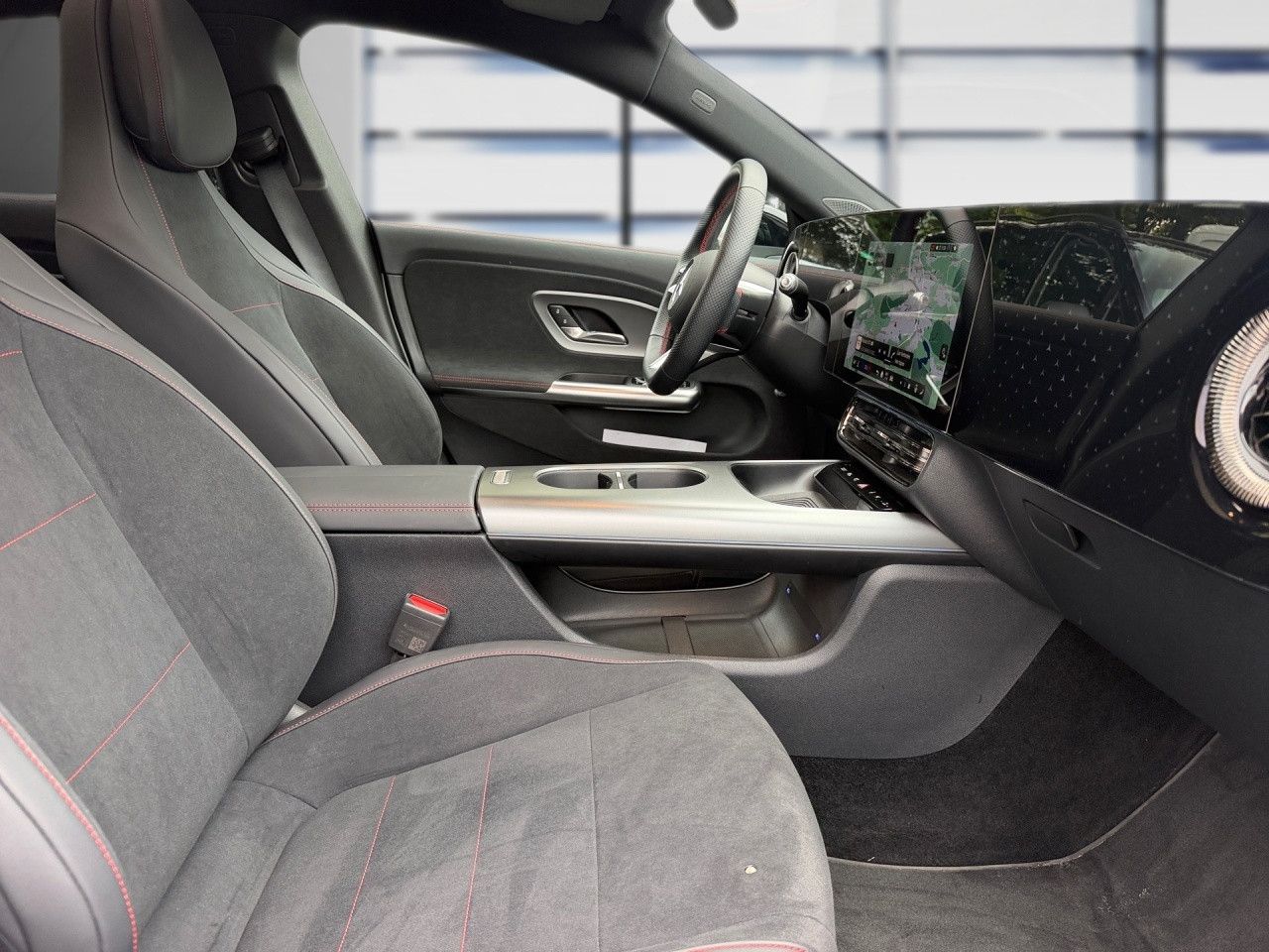 Mercedes-Benz CLA – Bild 10