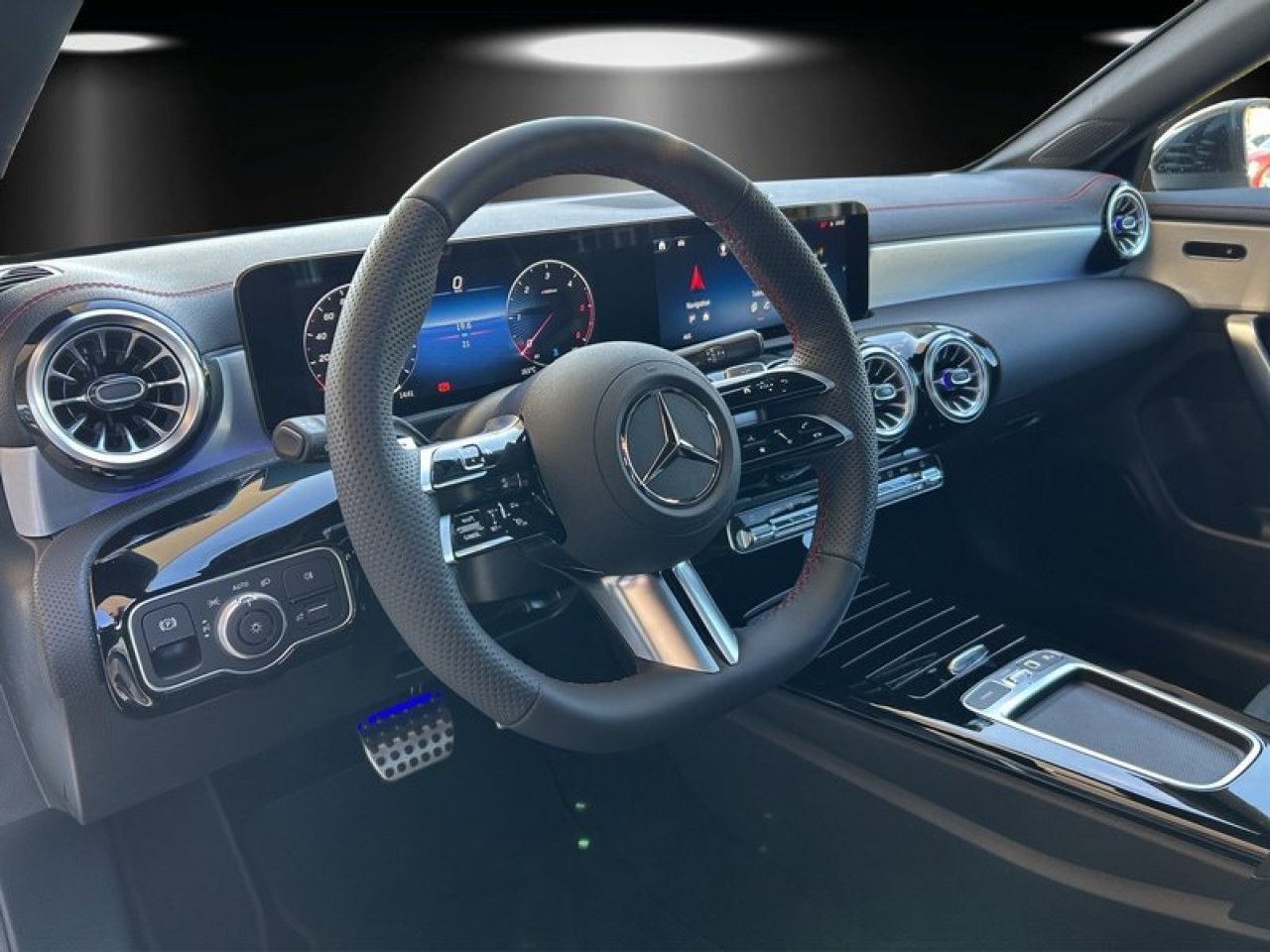 Mercedes-Benz CLA – Bild 8