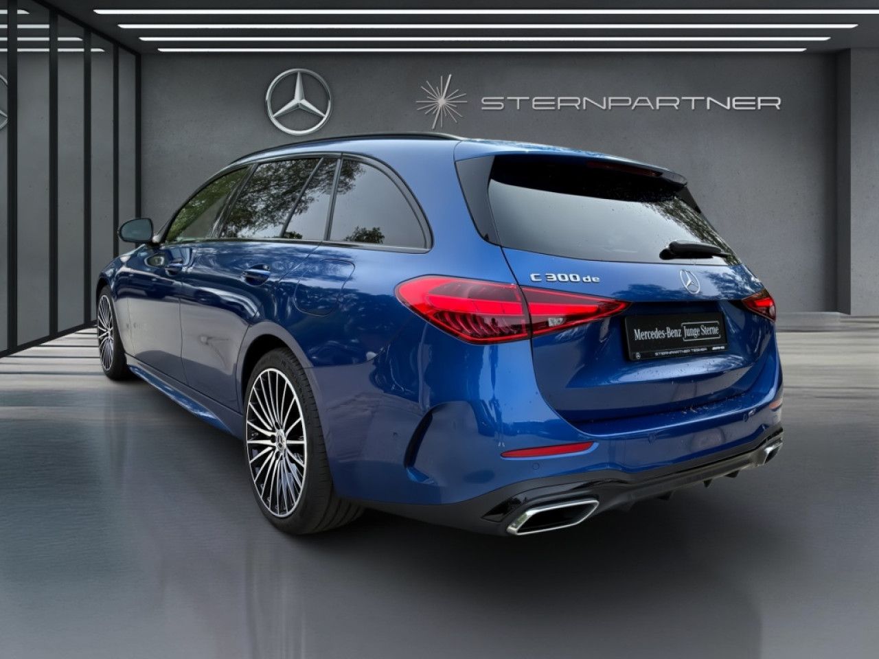 Mercedes-Benz C-Klasse – Bild 7