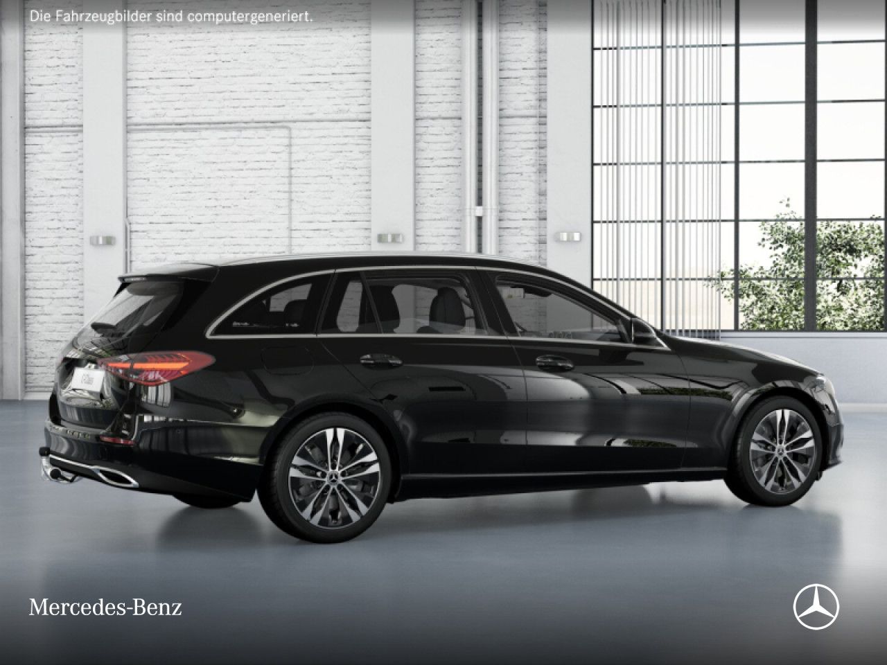 Mercedes-Benz C-Klasse – Bild 14