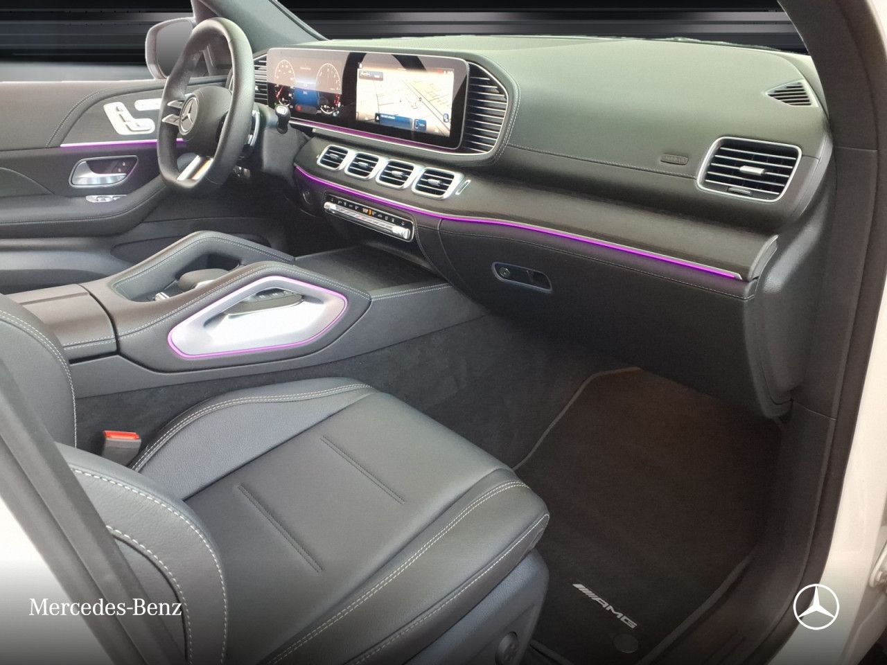Mercedes-Benz GLE – Bild 17