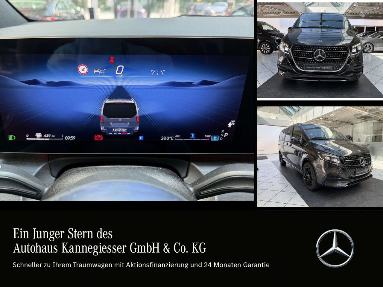 Mercedes-Benz V-Klasse – Bild 18
