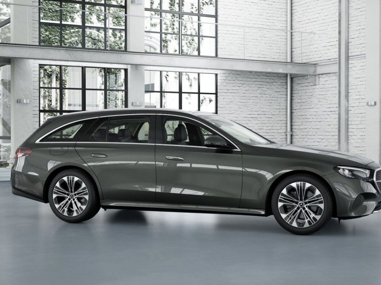 Mercedes-Benz E-Klasse – Bild 5