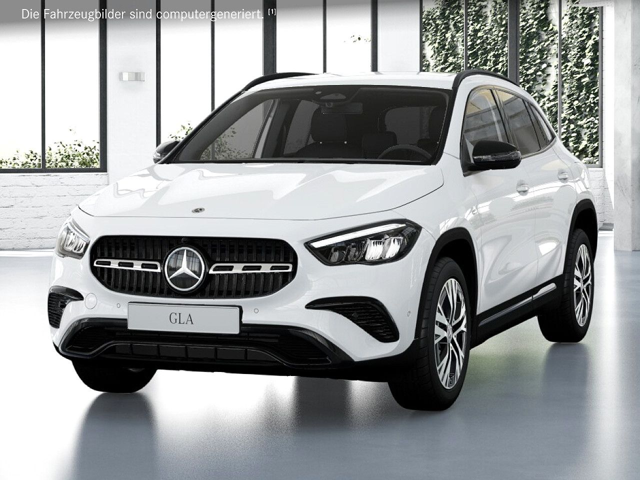 Mercedes-Benz GLA – Bild 13