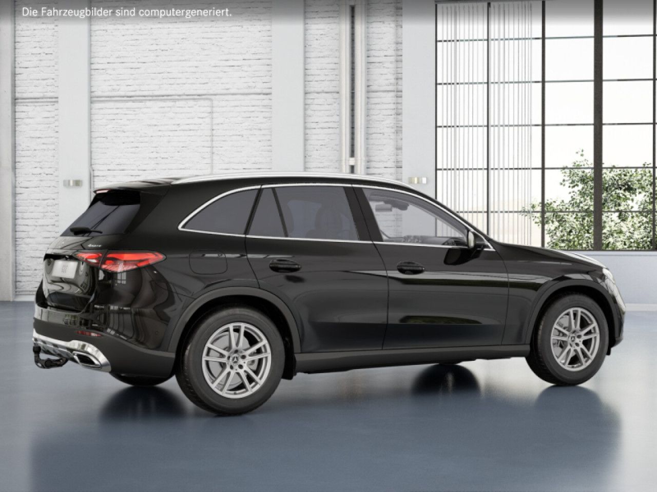 Mercedes-Benz GLC – Bild 14
