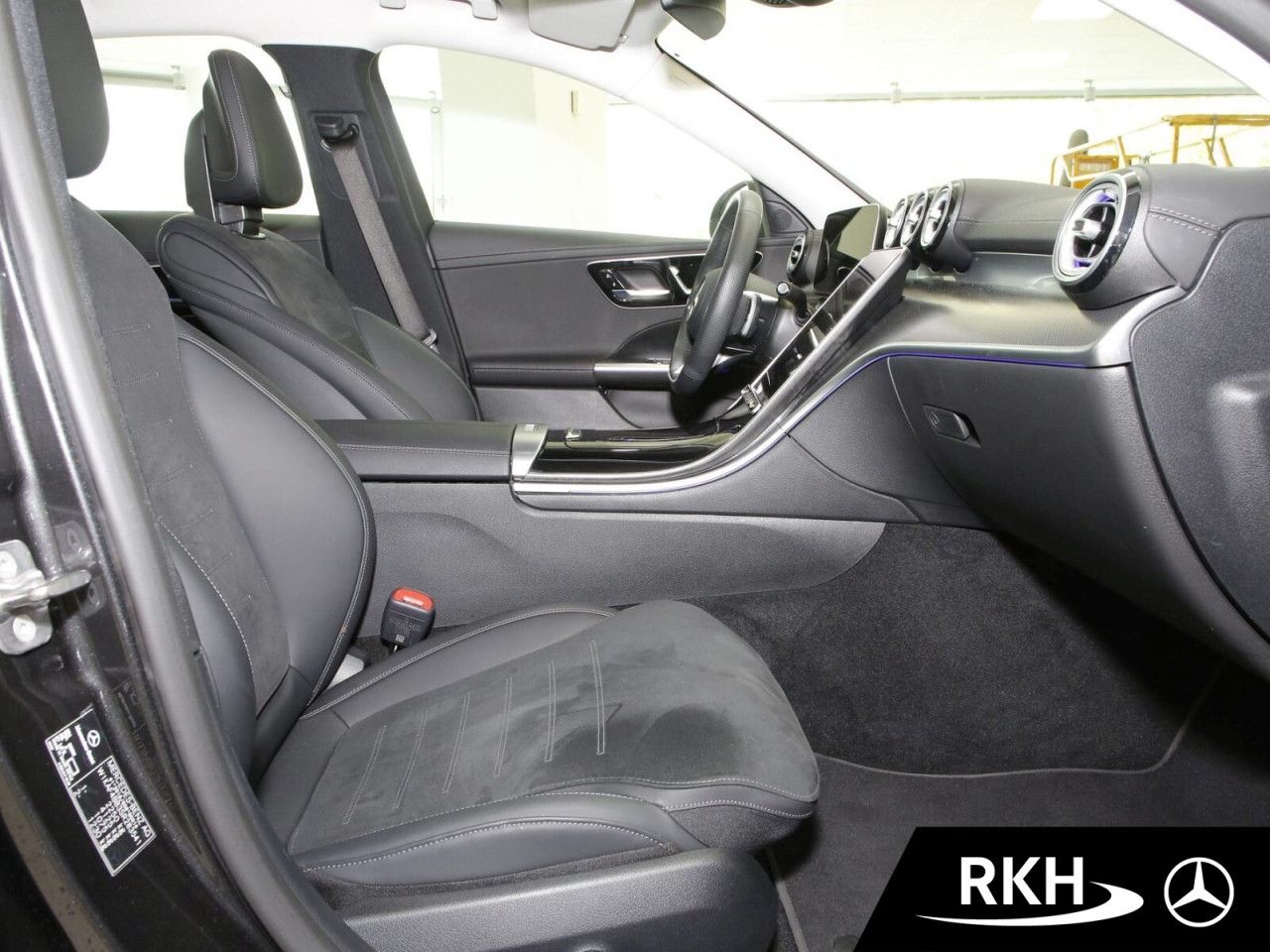 Mercedes-Benz C-Klasse – Bild 6