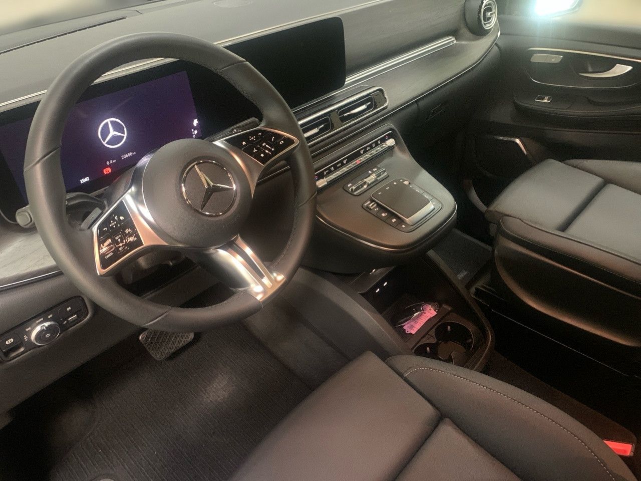 Mercedes-Benz V-Klasse – Bild 9
