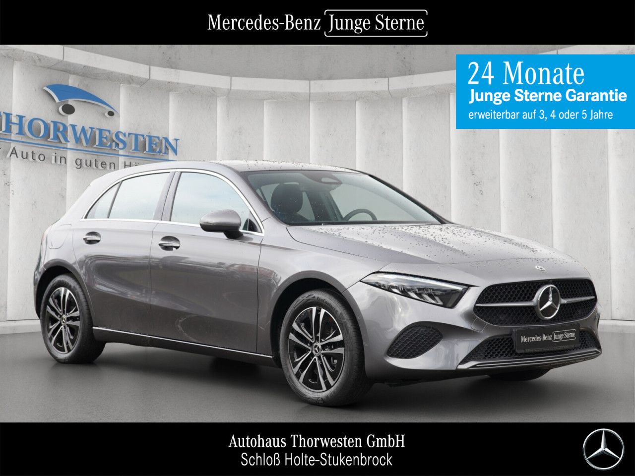 Mercedes-Benz A-Klasse