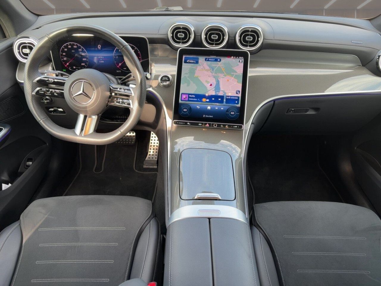 Mercedes-Benz GLC – Bild 8