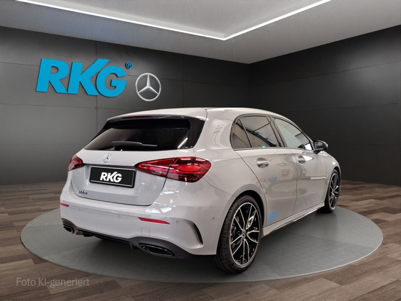 Mercedes-Benz A-Klasse – Bild 2