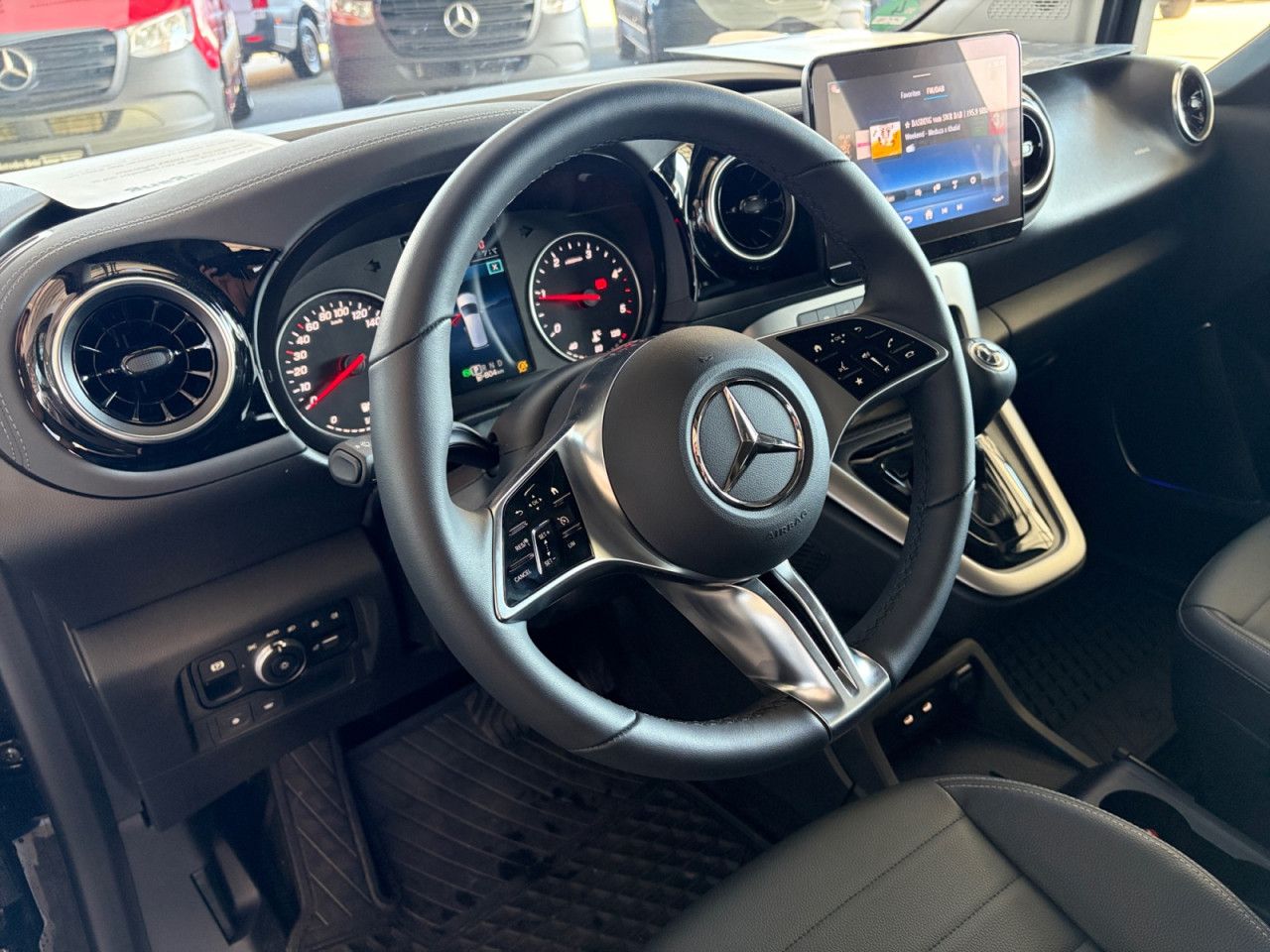 Mercedes-Benz T-Klasse – Bild 24