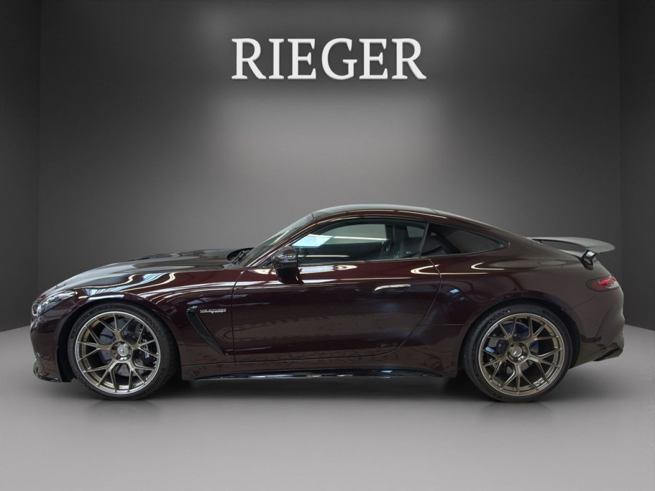 Mercedes-Benz AMG GT – Bild 5