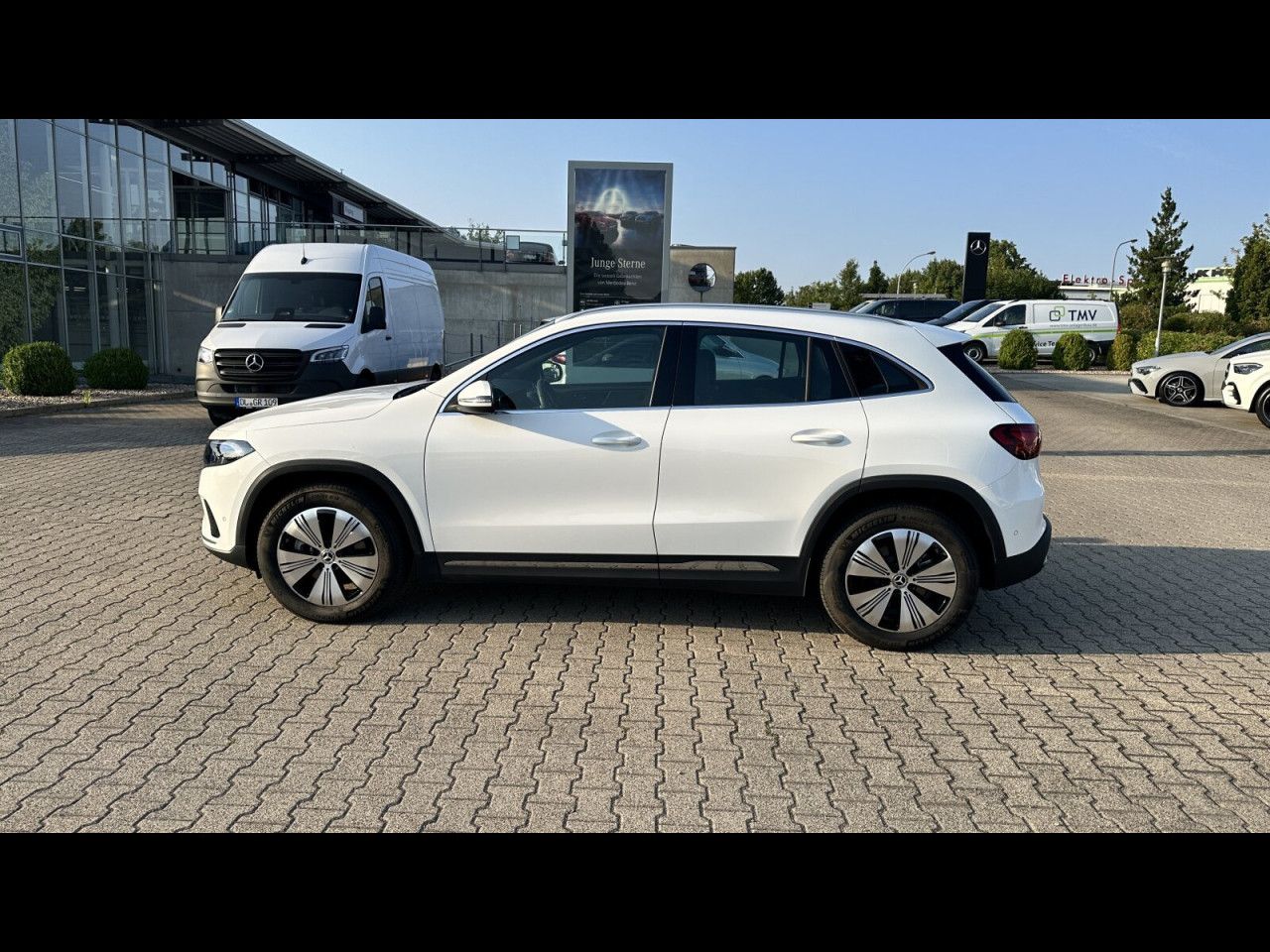 Mercedes-Benz EQA – Bild 8
