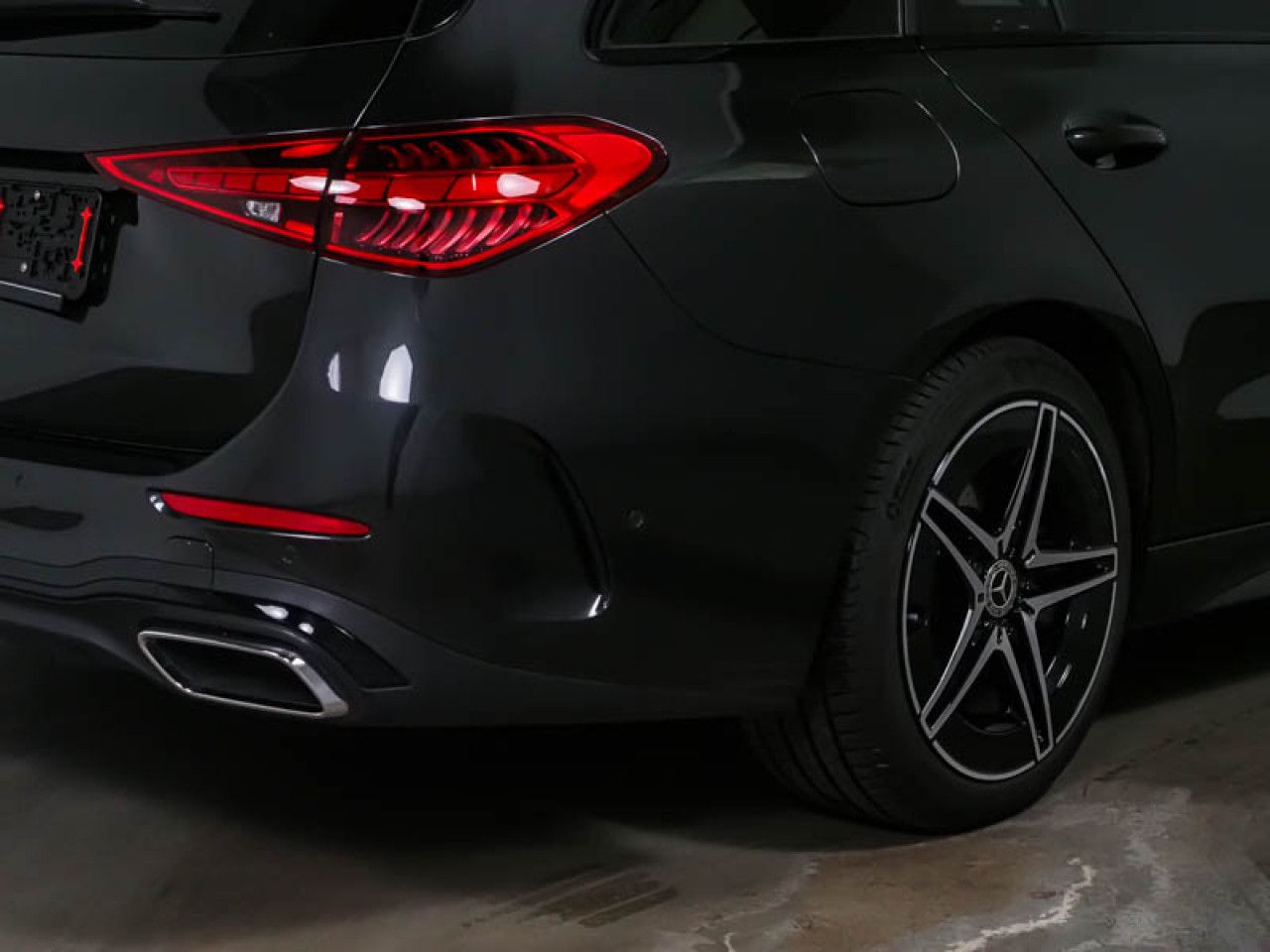 Mercedes-Benz C-Klasse – Bild 3