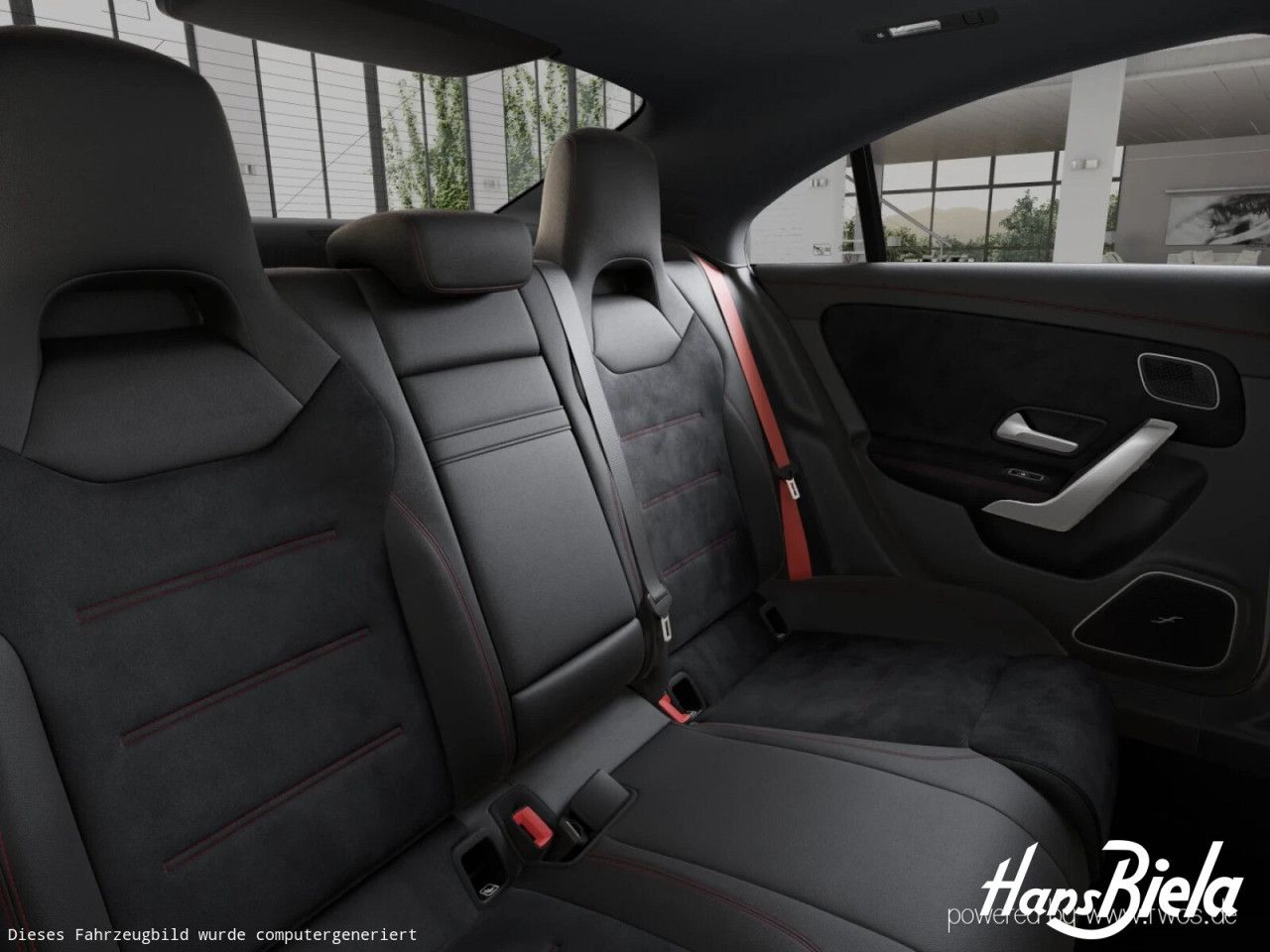 Mercedes-Benz CLA – Bild 9